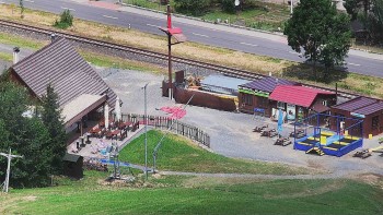 Skiareál Karolinka 