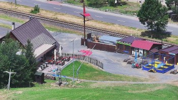 Skiareál Karolinka 