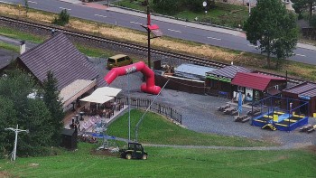 Skiareál Karolinka 