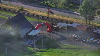 Skiareál Karolinka 