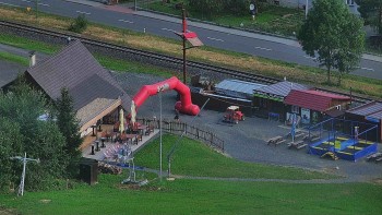 Skiareál Karolinka 