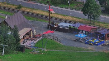 Skiareál Karolinka 