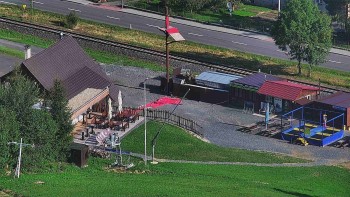 Skiareál Karolinka 