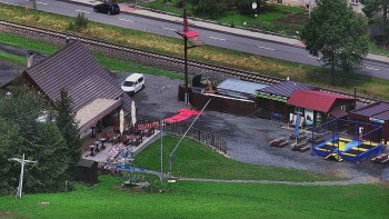 Skiareál Karolinka 