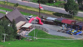 Skiareál Karolinka 