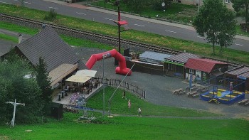 Skiareál Karolinka 