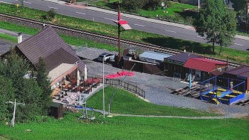 Skiareál Karolinka 