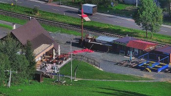 Skiareál Karolinka 
