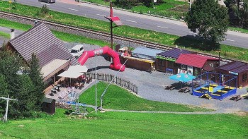 Skiareál Karolinka 