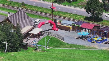 Skiareál Karolinka 