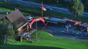 Skiareál Karolinka 