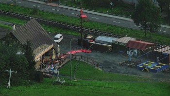 Skiareál Karolinka 
