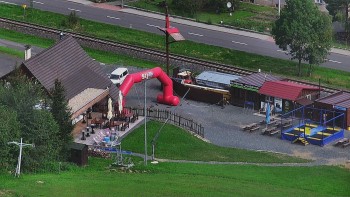 Skiareál Karolinka 