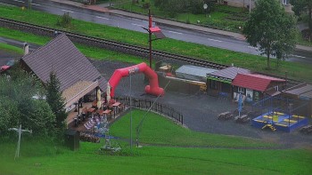 Skiareál Karolinka 