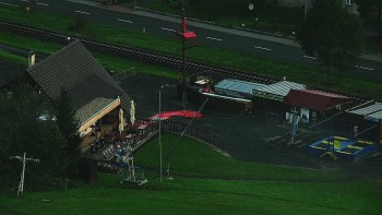 Skiareál Karolinka 