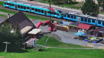 Skiareál Karolinka 