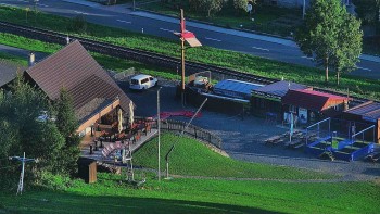 Skiareál Karolinka 