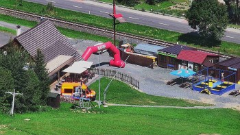 Skiareál Karolinka 