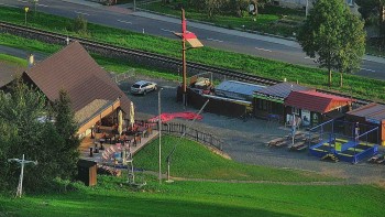 Skiareál Karolinka 