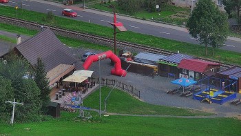 Skiareál Karolinka 