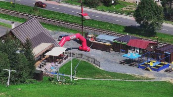 Skiareál Karolinka 