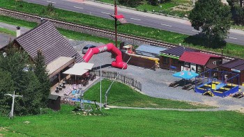 Skiareál Karolinka 