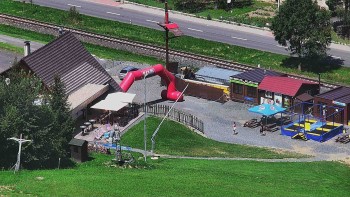 Skiareál Karolinka 