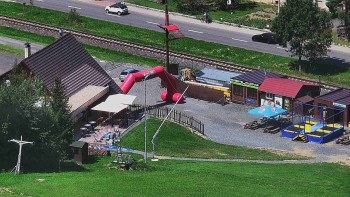 Skiareál Karolinka 