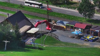 Skiareál Karolinka 