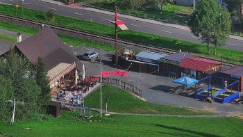Skiareál Karolinka 