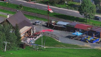Skigebiet Karolinka