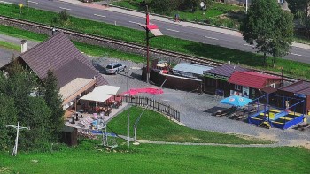 Skiareál Karolinka 