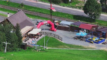 Karolinka Ski Resort