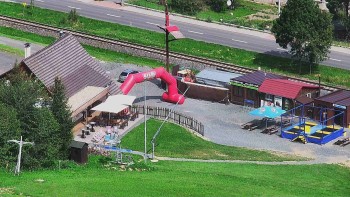 Skiareál Karolinka 