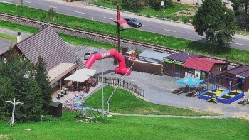 Skiareál Karolinka 