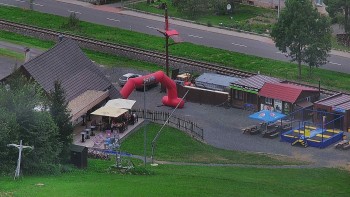 Skiareál Karolinka 