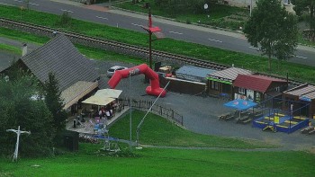 Karolinka Ski Resort