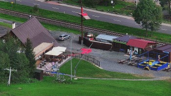 Skiareál Karolinka 