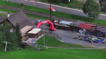 Skiareál Karolinka 