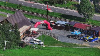 Skiareál Karolinka 