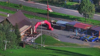 Skiareál Karolinka 