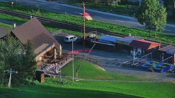 Skiareál Karolinka 