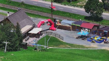 Skiareál Karolinka 