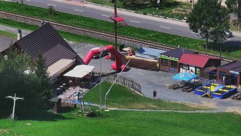 Skiareál Karolinka 