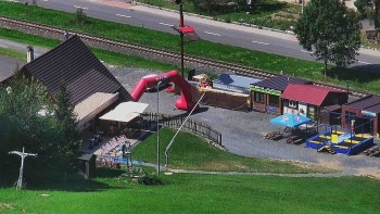 Skiareál Karolinka 