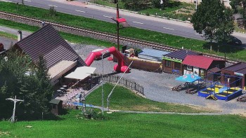Skiareál Karolinka 