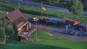 Ośrodek narciarski Karolinka - Restauracja U Vleku i parking - 8.8.2026 v 06:46 Ośrodek narciarski Karolinka - Restauracja U Vleku i parking - 8.8.2026 v 06:46
