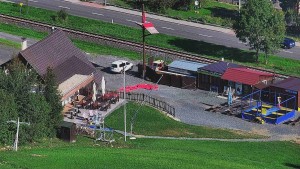 Ośrodek narciarski Karolinka - Restauracja U Vleku i parking - 8.8.2026 v 08:46 Ośrodek narciarski Karolinka - Restauracja U Vleku i parking - 8.8.2026 v 08:46