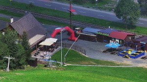 Ośrodek narciarski Karolinka - Restauracja U Vleku i parking - 8.8.2026 v 10:46 Ośrodek narciarski Karolinka - Restauracja U Vleku i parking - 8.8.2026 v 10:46