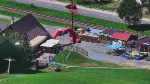 Ośrodek narciarski Karolinka - Restauracja U Vleku i parking - 8.8.2026 v 13:46 Ośrodek narciarski Karolinka - Restauracja U Vleku i parking - 8.8.2026 v 13:46